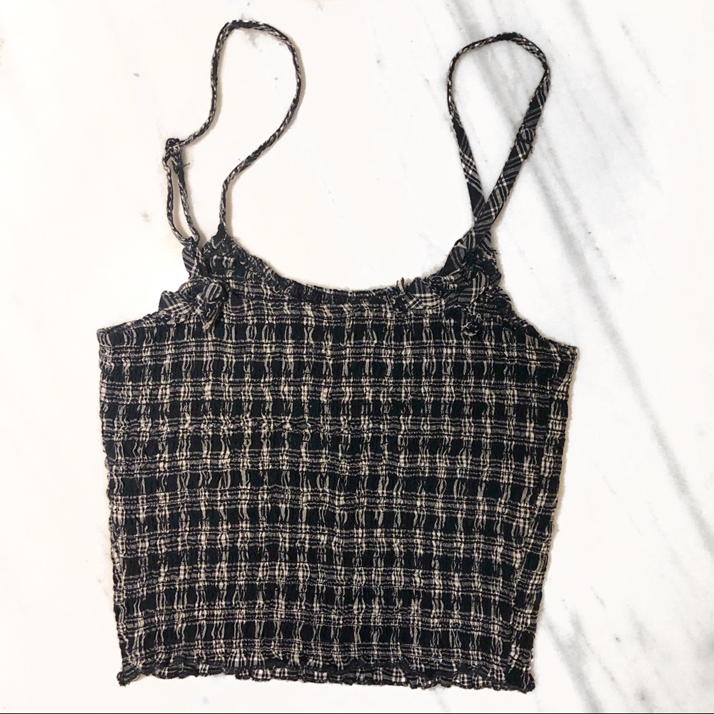 Brandy Melville Ribbed Tank